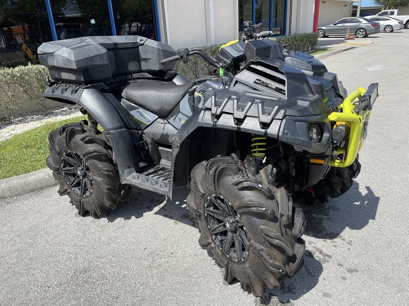 2020 Polaris® Sportsman® 850 High Lifter Edition