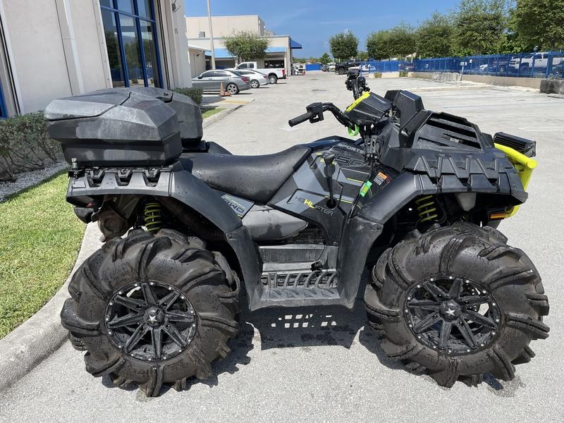 2020 Polaris® Sportsman® 850 High Lifter Edition