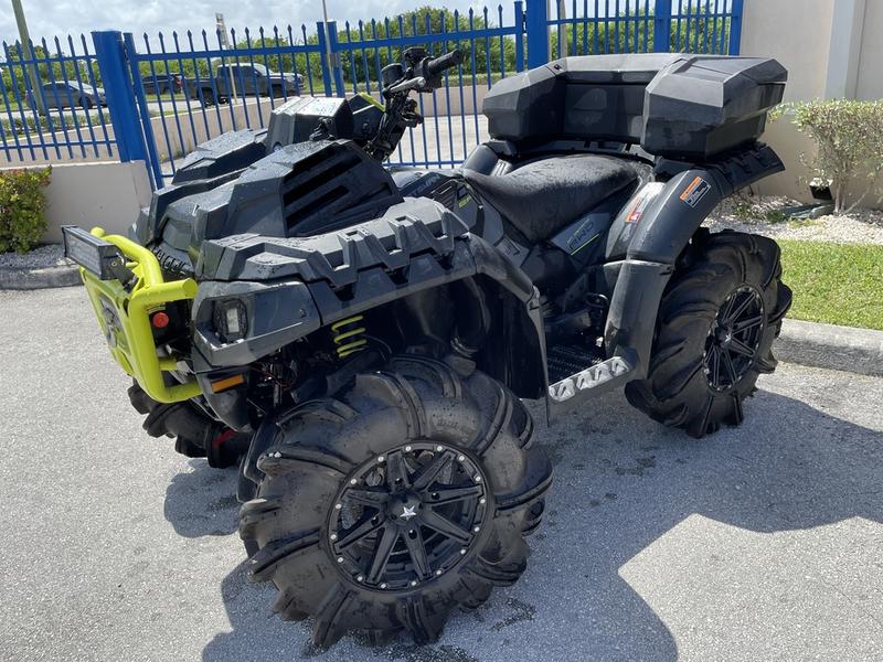 2020 Polaris® Sportsman® 850 High Lifter Edition