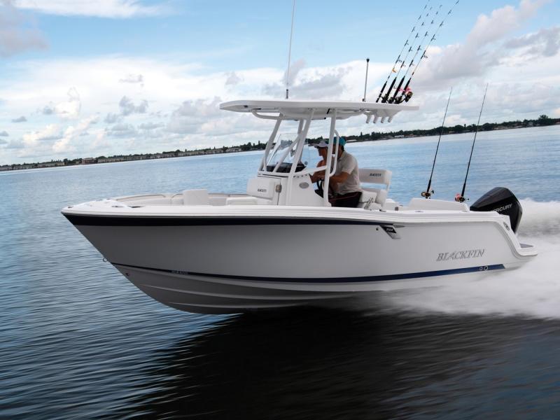 2021 Blackfin 222CC