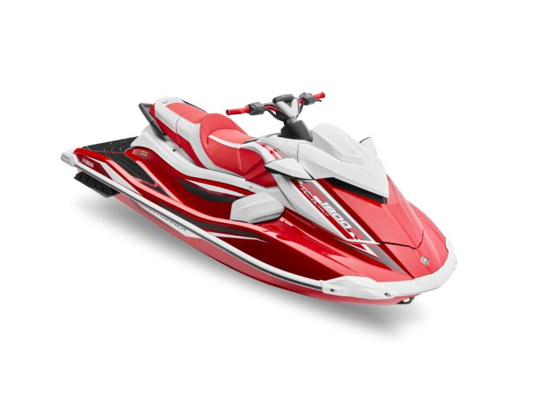 2022 Yamaha Waverunners GP1800®R HO with Audio