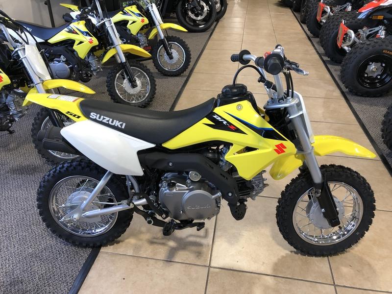 2020 Suzuki DR-Z50