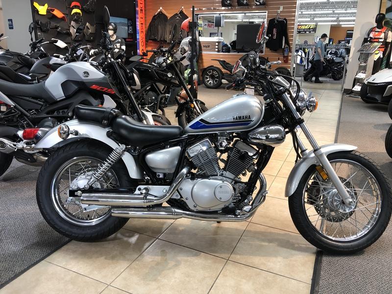 2020 Yamaha V Star 250