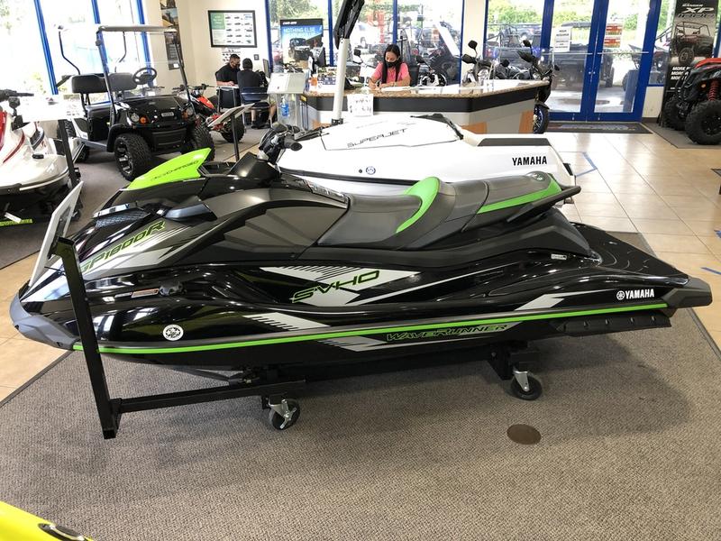 2022 Yamaha Waverunners GP1800®R SVHO® with Audio