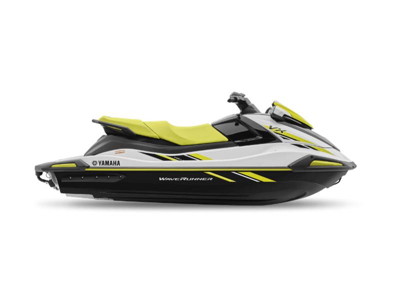 2022 Yamaha Waverunners VX®