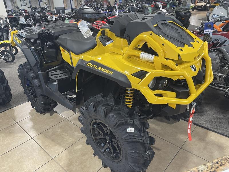 2021 Can-Am® Outlander X mr 1000R