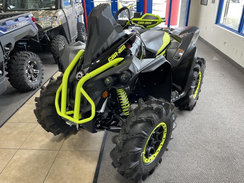 2021 Can-Am® Renegade X mr 1000R