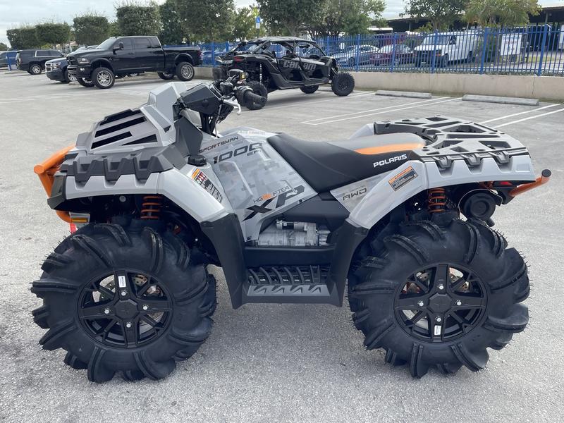 2021 Polaris® Sportsman XP 1000 High Lifter Edition