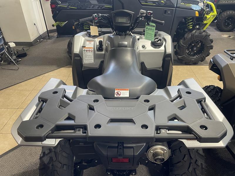 2021 Suzuki KingQuad 750AXi Power Steering SE Plus