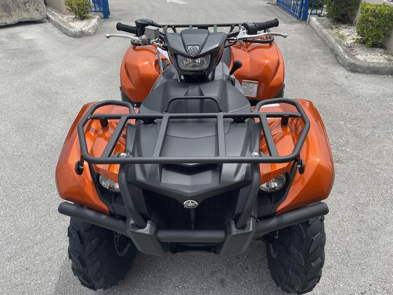 2021 Yamaha Kodiak 700 EPS SE