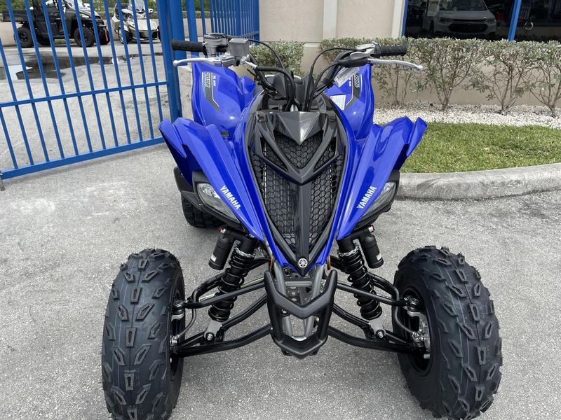 2021 Yamaha Raptor 700R