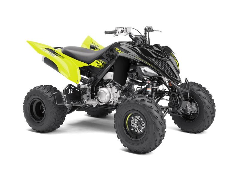 2021 Yamaha YFZ450R SE