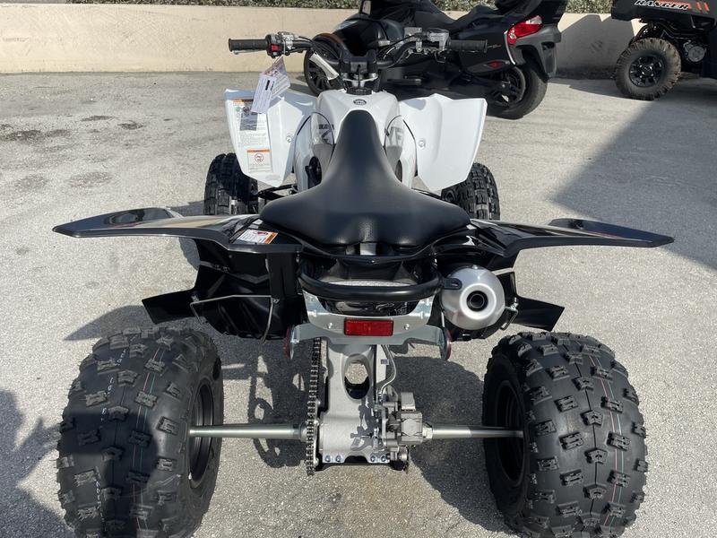 2021 Yamaha YFZ450R SE