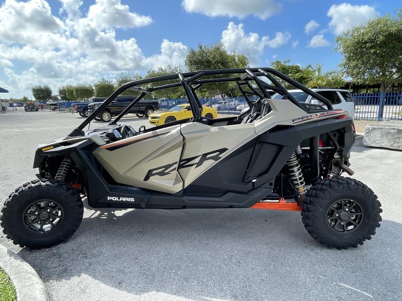 2021 Polaris® RZR PRO XP 4 Premium