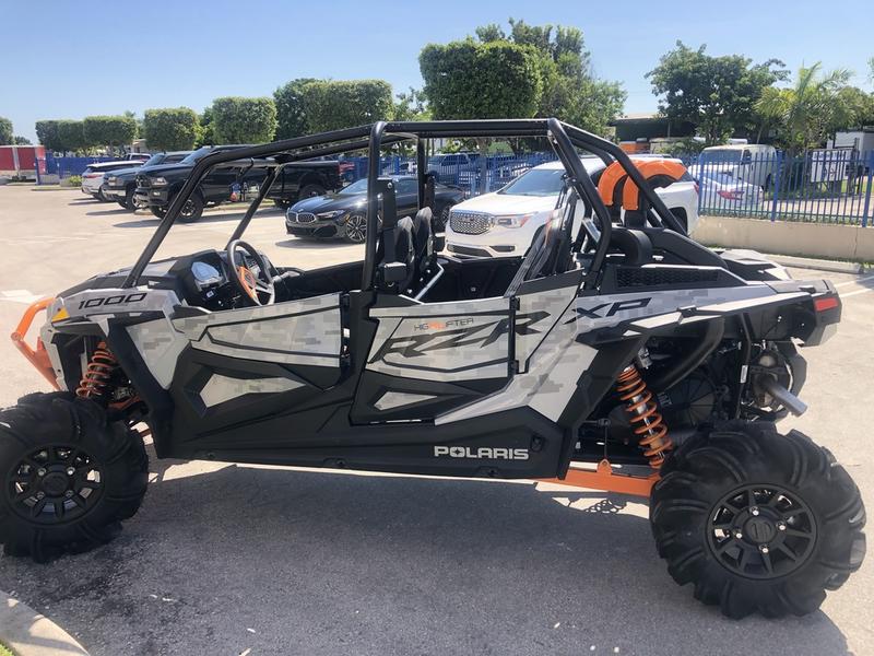 2021 Polaris® RZR XP 4 1000 High Lifter