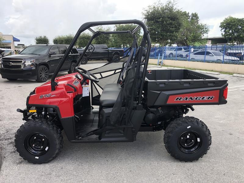 2021 Polaris® Ranger 570 Full Size