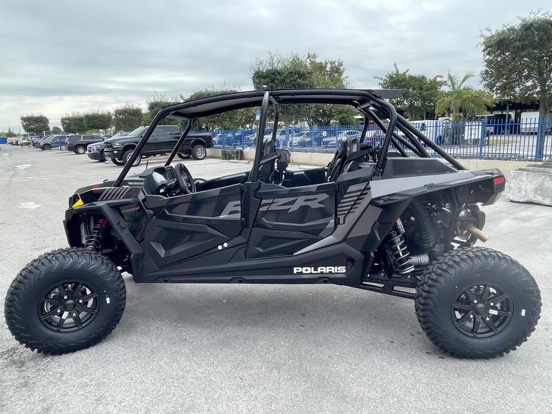 2021 Polaris® RZR Turbo S 4