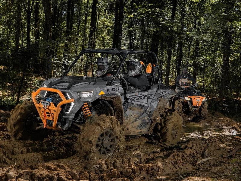 2021 Polaris® RZR XP 1000 High Lifter