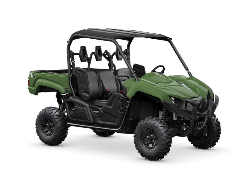 2021 Yamaha Viking EPS