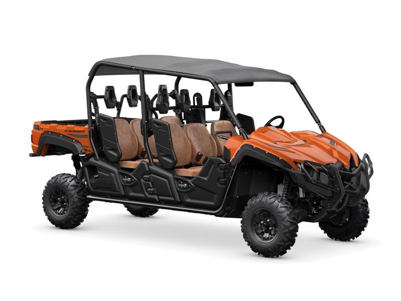 2021 Yamaha Viking VI EPS Ranch Edition