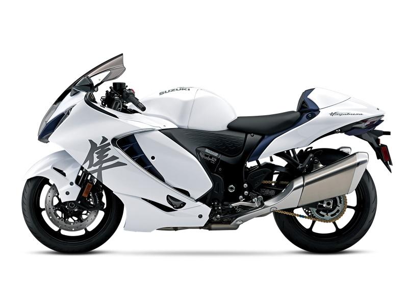 2022 Suzuki Hayabusa