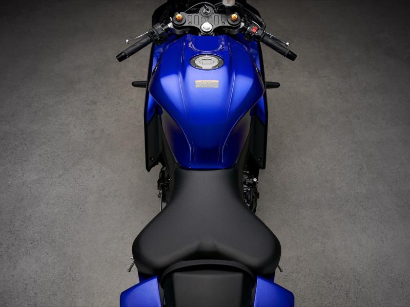 2022 Yamaha YZF-R7