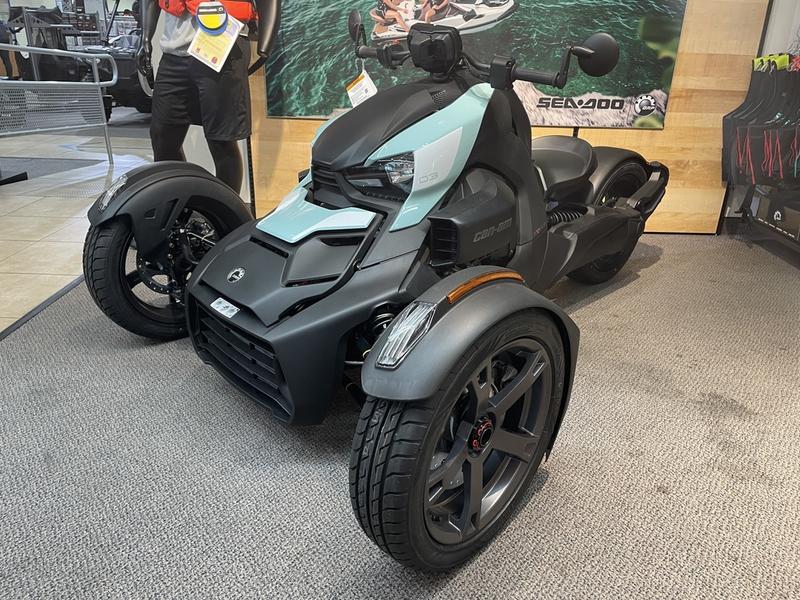 2021 Can-Am® Ryker 900 ACE