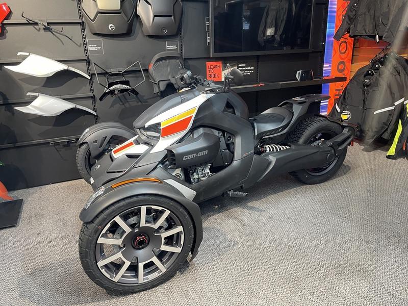 2021 Can-Am® Ryker Rally Edition 900 ACE