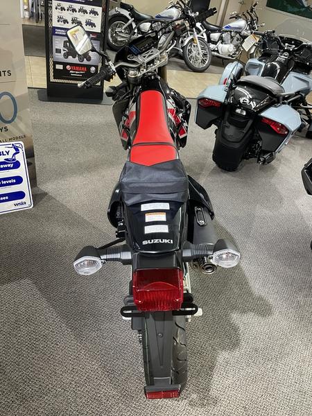 2021 Suzuki DR-Z400SM