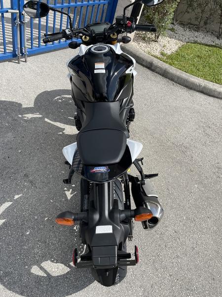 2021 Suzuki GSX-S750Z ABS