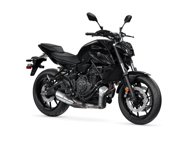 2021 Yamaha MT-07