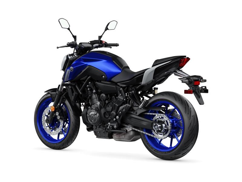 2021 Yamaha MT-07