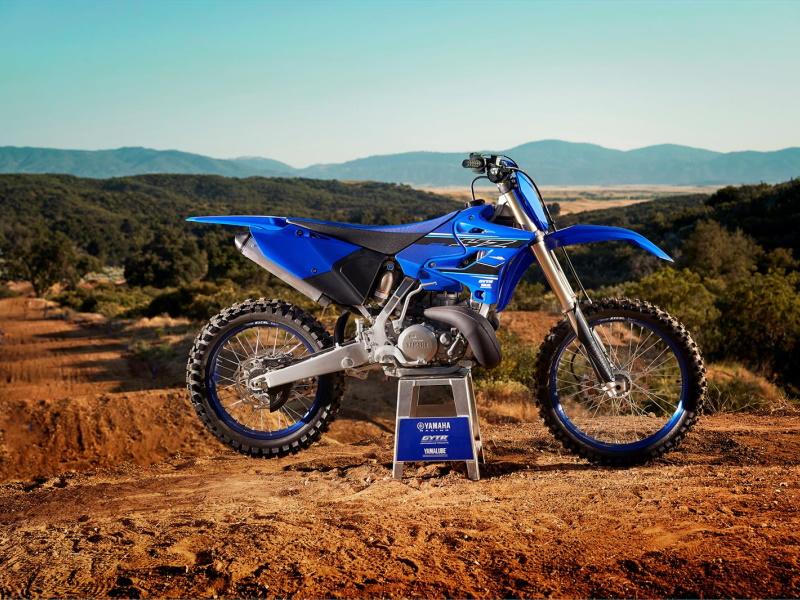 2021 Yamaha YZ250