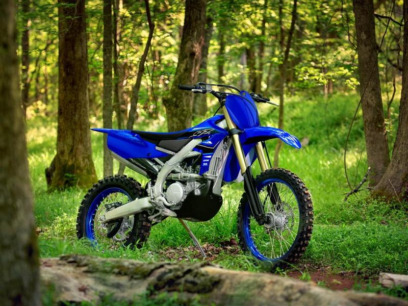 2021 Yamaha YZ250FX