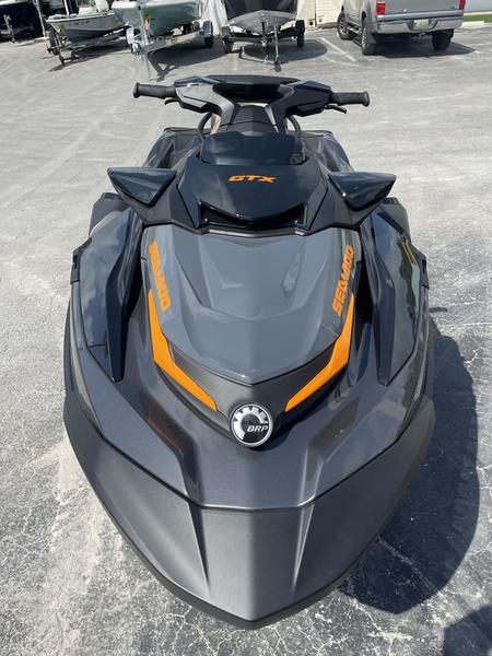 2022 Sea-Doo GTX 300 iBR & Sound System