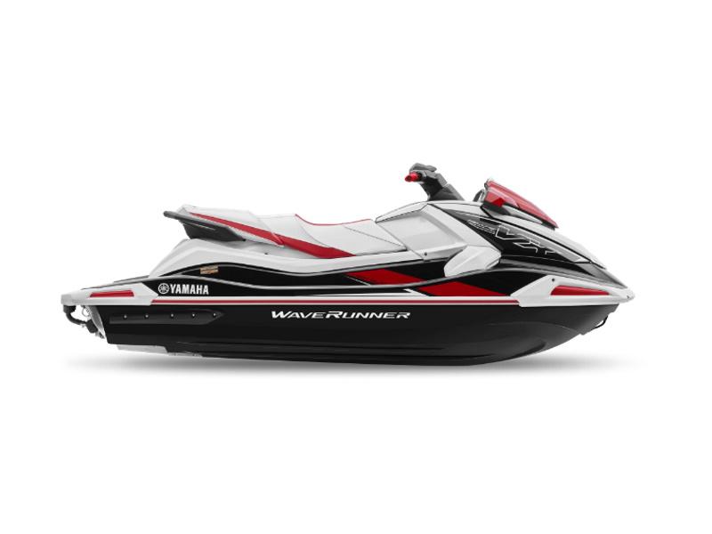 2022 Yamaha Waverunners VX® Deluxe with Audio