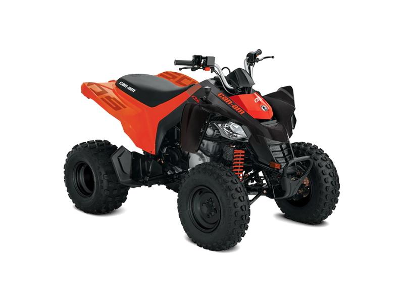 2021 Can-Am® DS 250