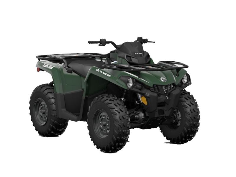 2021 Can-Am® Outlander DPS 450