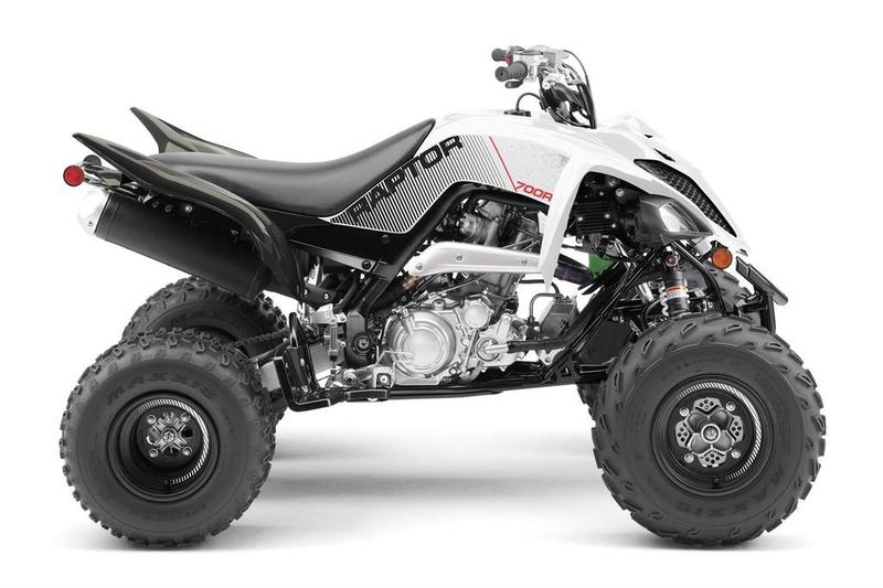 2021 Yamaha Raptor 700R SE