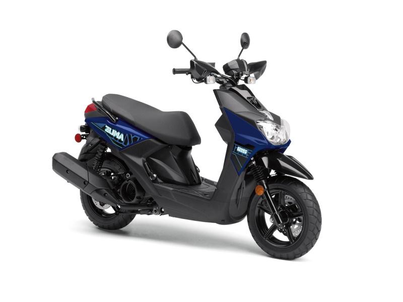 2021 Yamaha Zuma 125