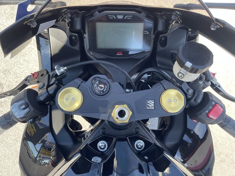 2020 Suzuki GSX-R1000