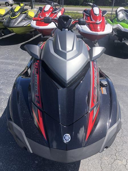 2022 Yamaha Waverunners GP1800®R HO with Audio