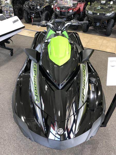 2022 Yamaha Waverunners GP1800®R SVHO® with Audio