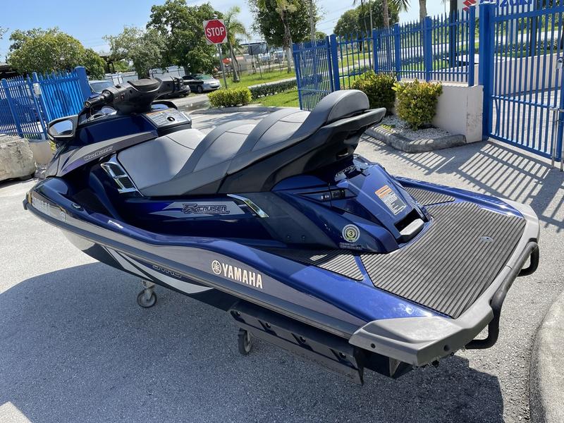 2014 Yamaha FX® SVHO™