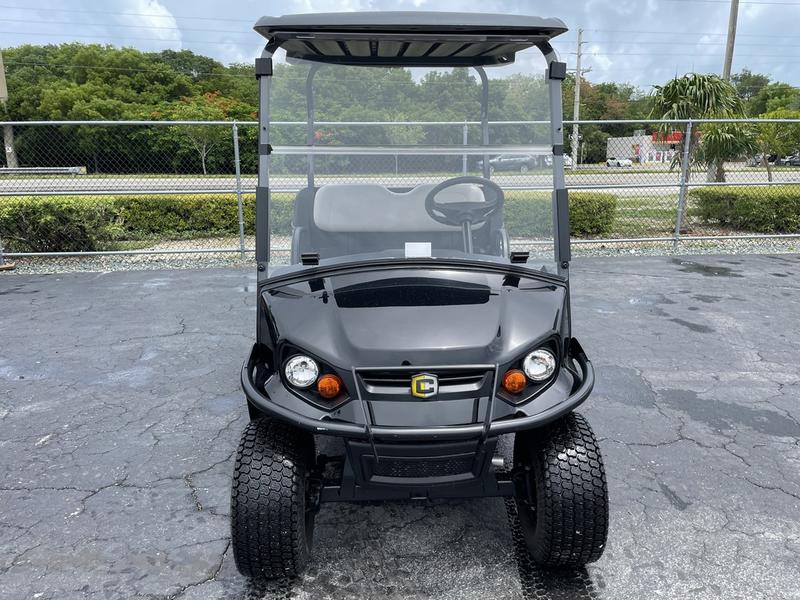 2019 E-Z-GO Hauler 800X EFI Gas