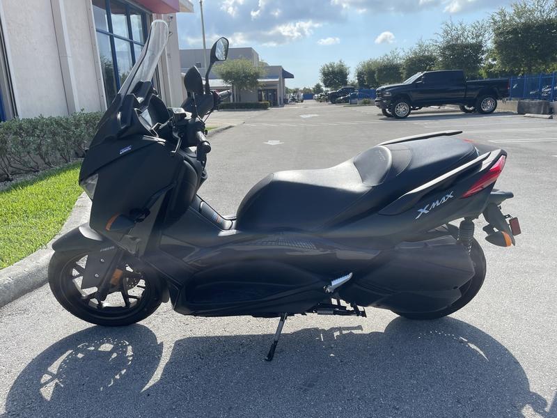 2019 Yamaha Xmax