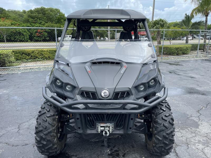 2019 Can-Am® Commander™ LIMITED 1000R