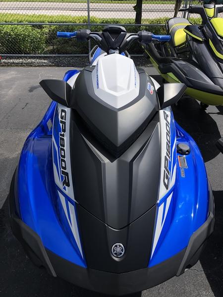 2022 Yamaha Waverunners GP1800®R SVHO® with Audio