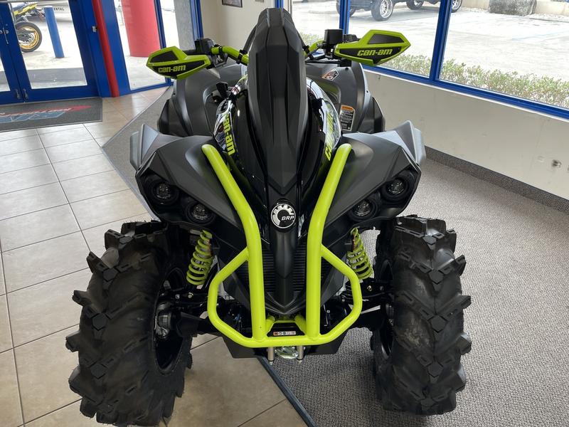 2021 Can-Am® Renegade X mr 1000R