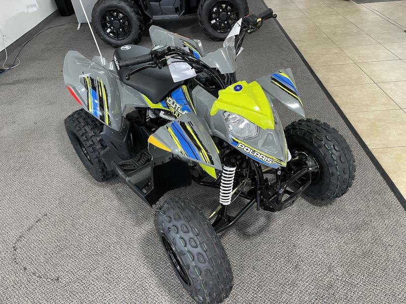 2021 Polaris® Outlaw® 110